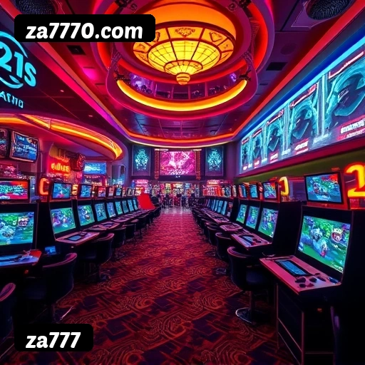 za777.com - O Melhor Cassino Online com Apostas Esportivas e Pagamentos Rápidos - za777