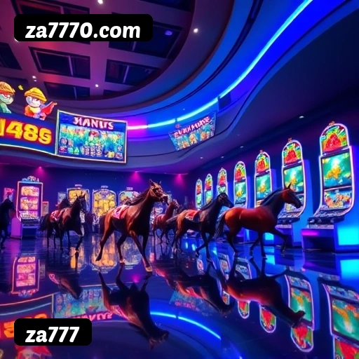 za777: Experiência Segura e Confiável em Apostas Online