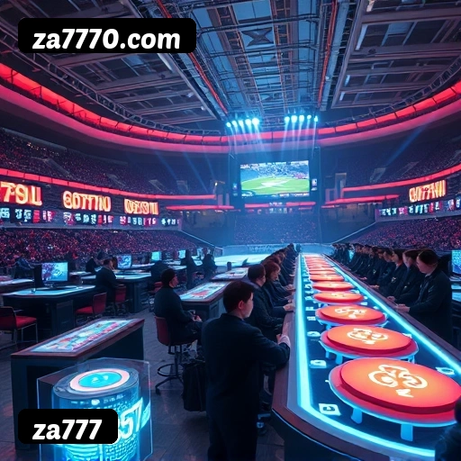 Bônus Direto e Transparente no za777: Sem Complicações