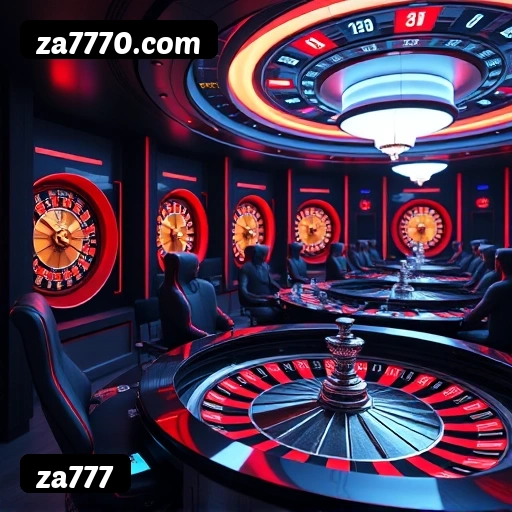 za777: Cassino Online Seguro e Divertido