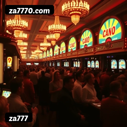 za777: Cassino Online Seguro e Divertido