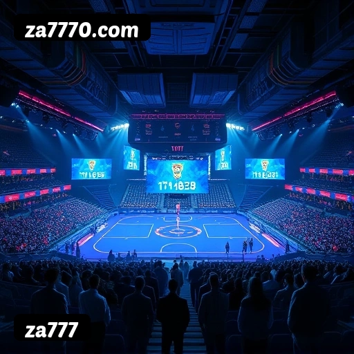 za777: Plataforma Profissional e Confiável