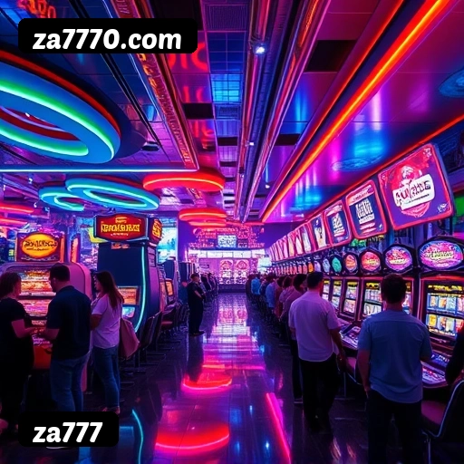 Experimente o za777: Apostas Móveis Completas e Convenientes