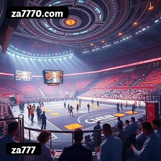 Qualidade Suprema em Jogos de Casino no za777