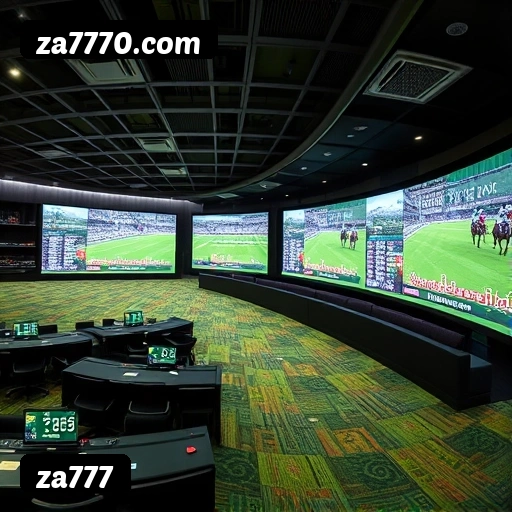 za777: App de Apostas Móveis - Instalação Rápida e Completa