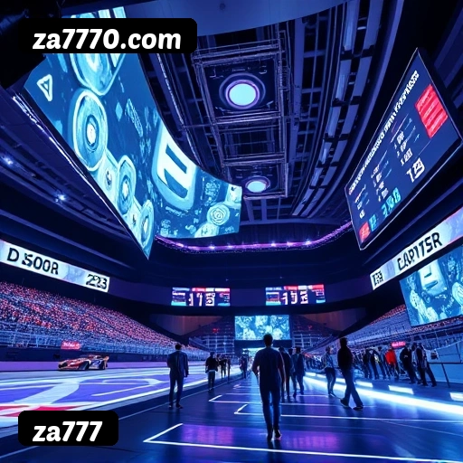 za777: Plataforma Profissional e Confiável