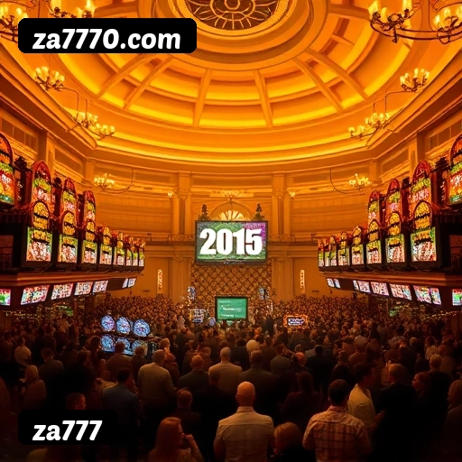 za777: Descubra o Mundo de Jogos com Seleção de Topo