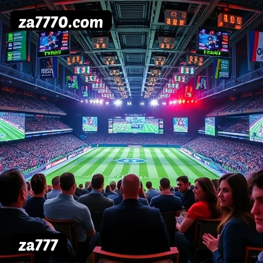 Desfrute de Ofertas Exclusivas da za777!